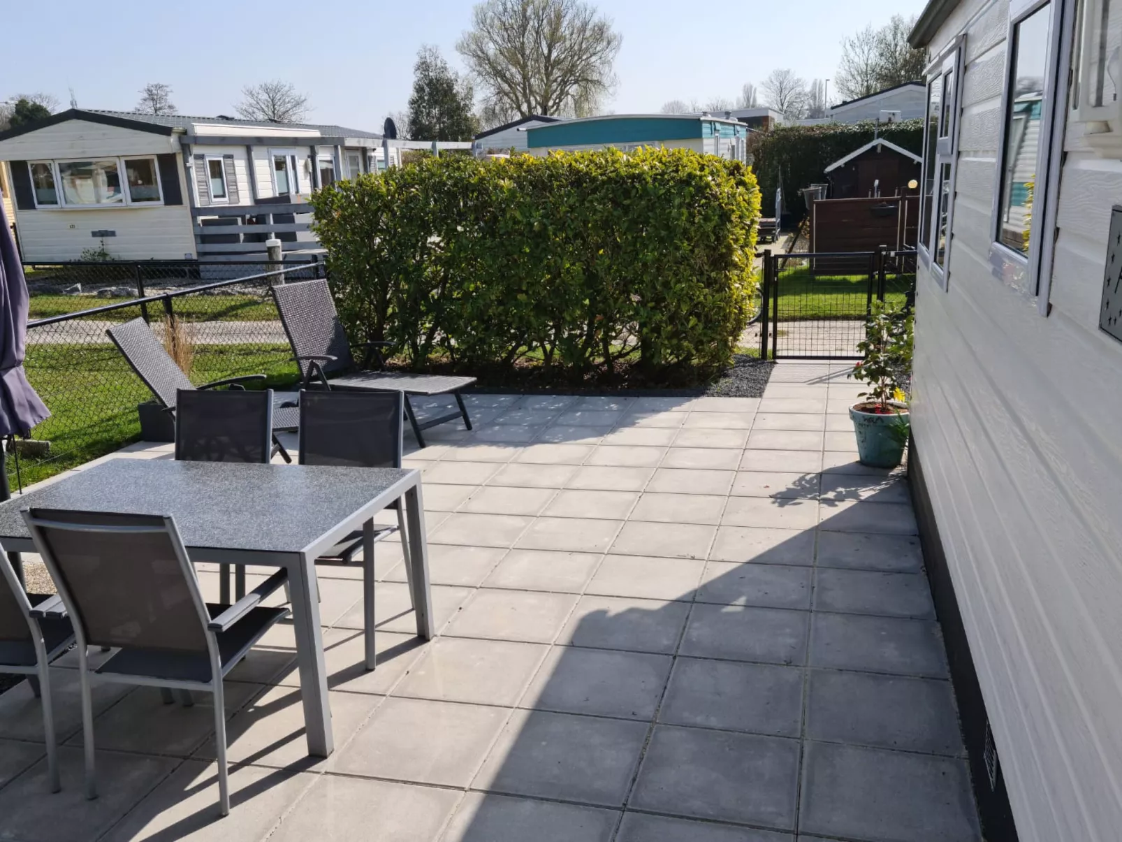 RBR 434 - Beach Resort Kamperland - Dehors
