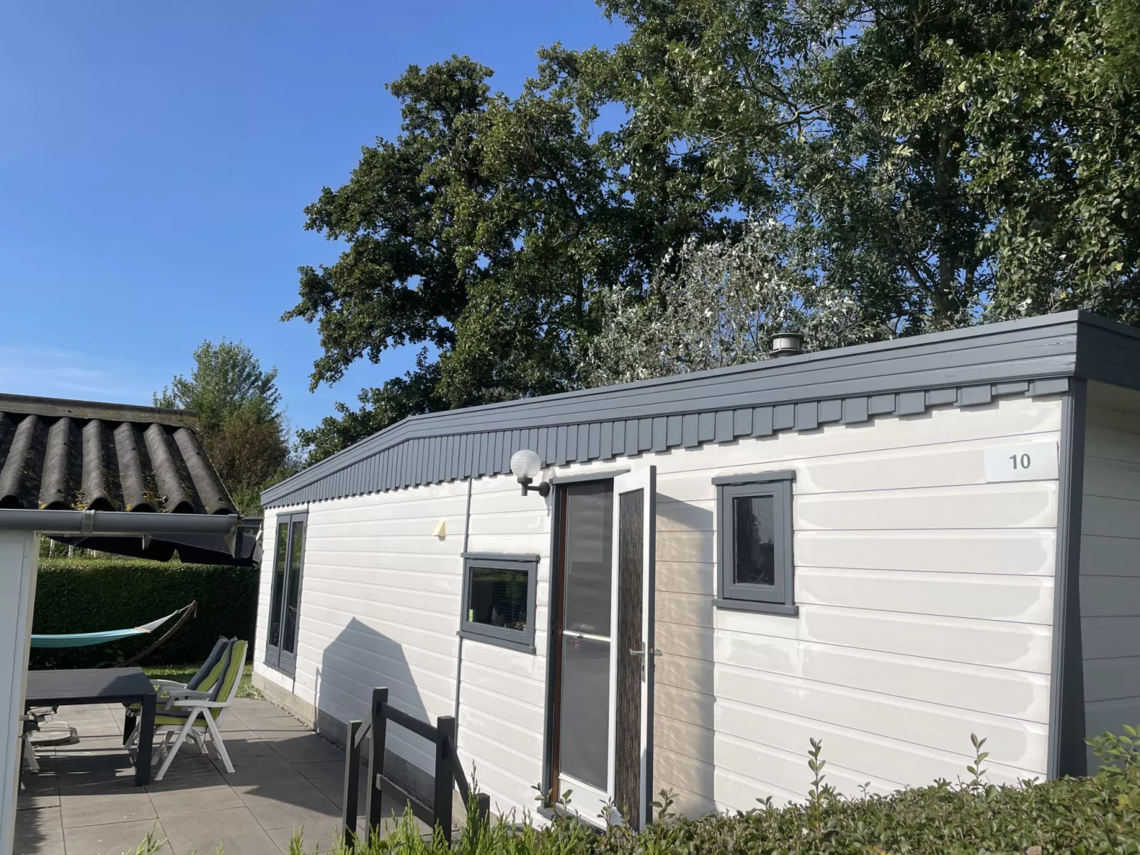 NV 10 - Beach Resort Nieuwvliet Bad - Dehors