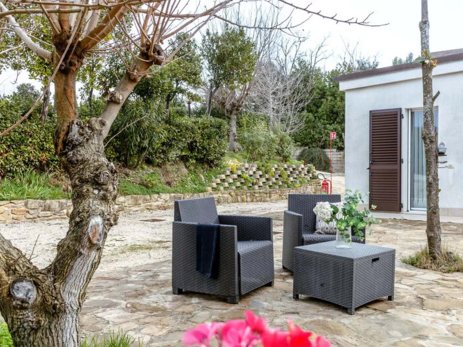 Casa Colleoro - Dehors