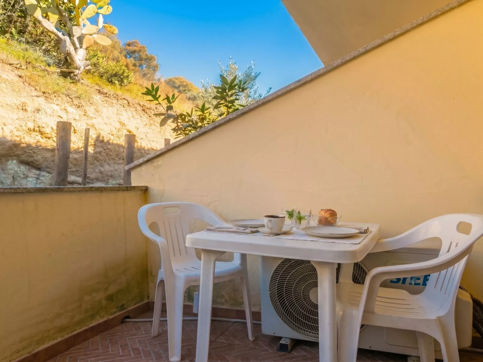 Cala Del Porto - Drinnen