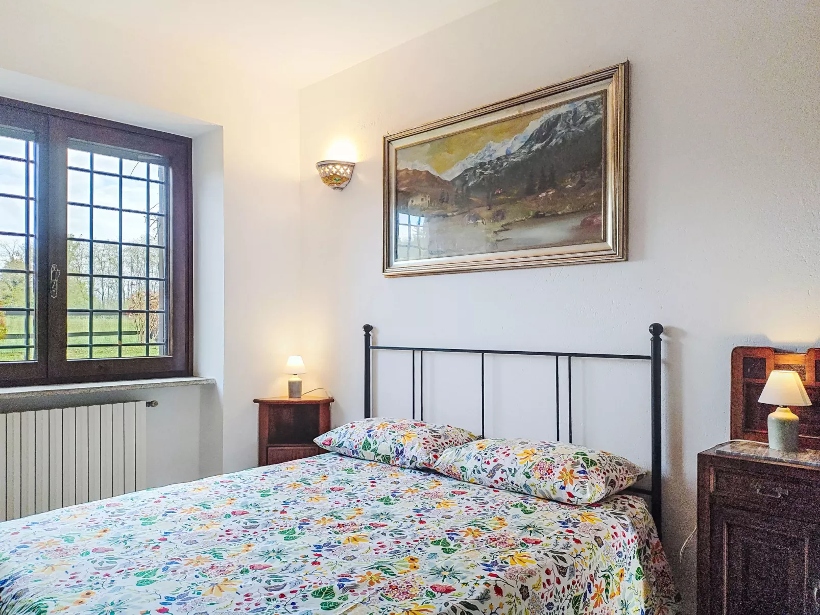 Il Molino Antico - Dedans