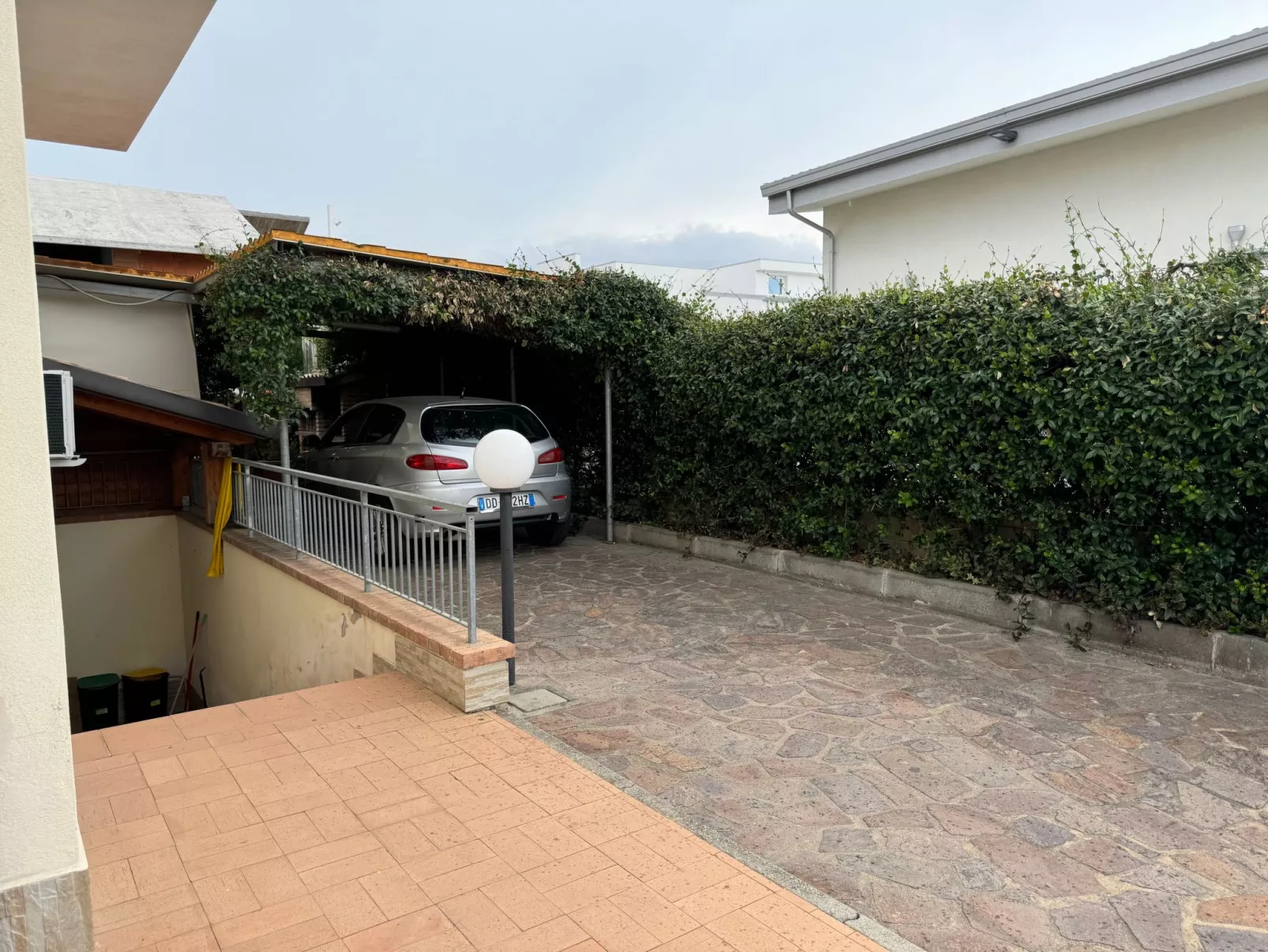 'Die Perle des Meeres - Draußen