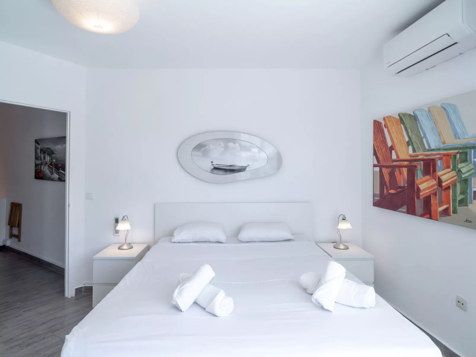 Delfin 1º3 Seaview Quartet by Casasol - Inside