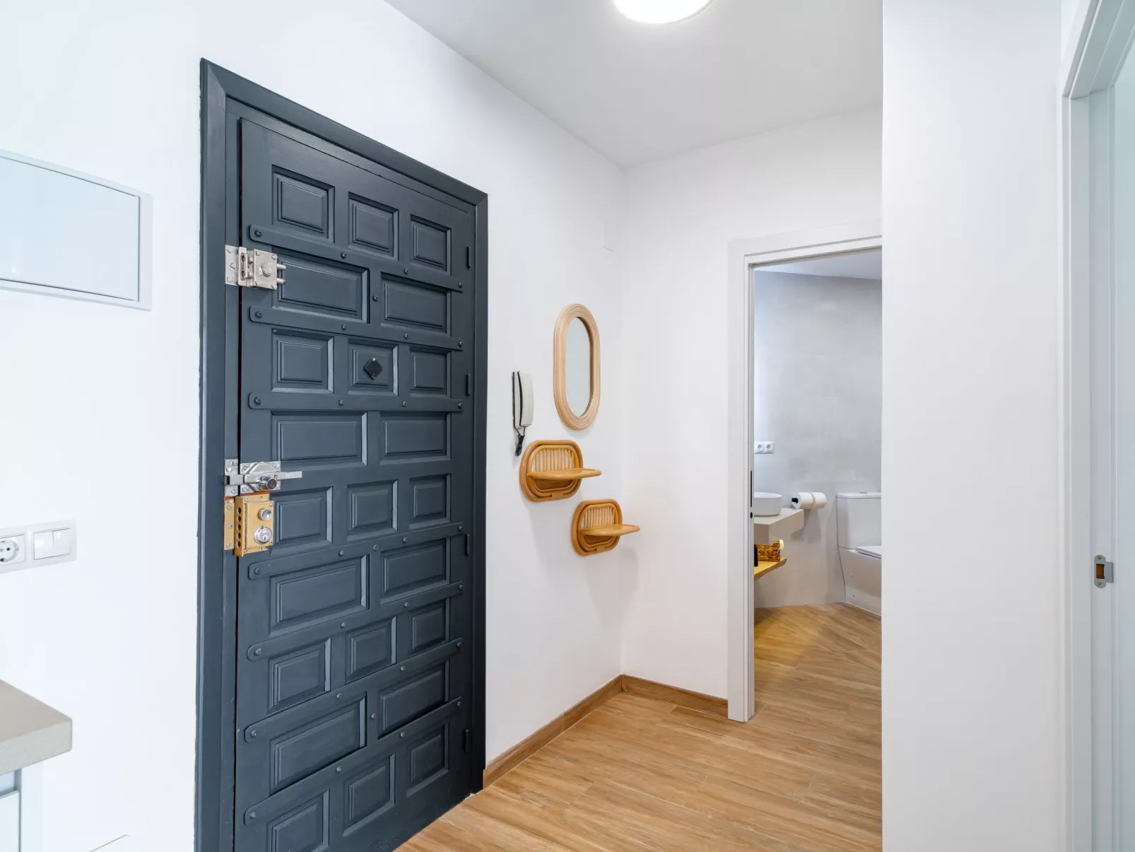 Albaida Seaview by Casasol - Inside