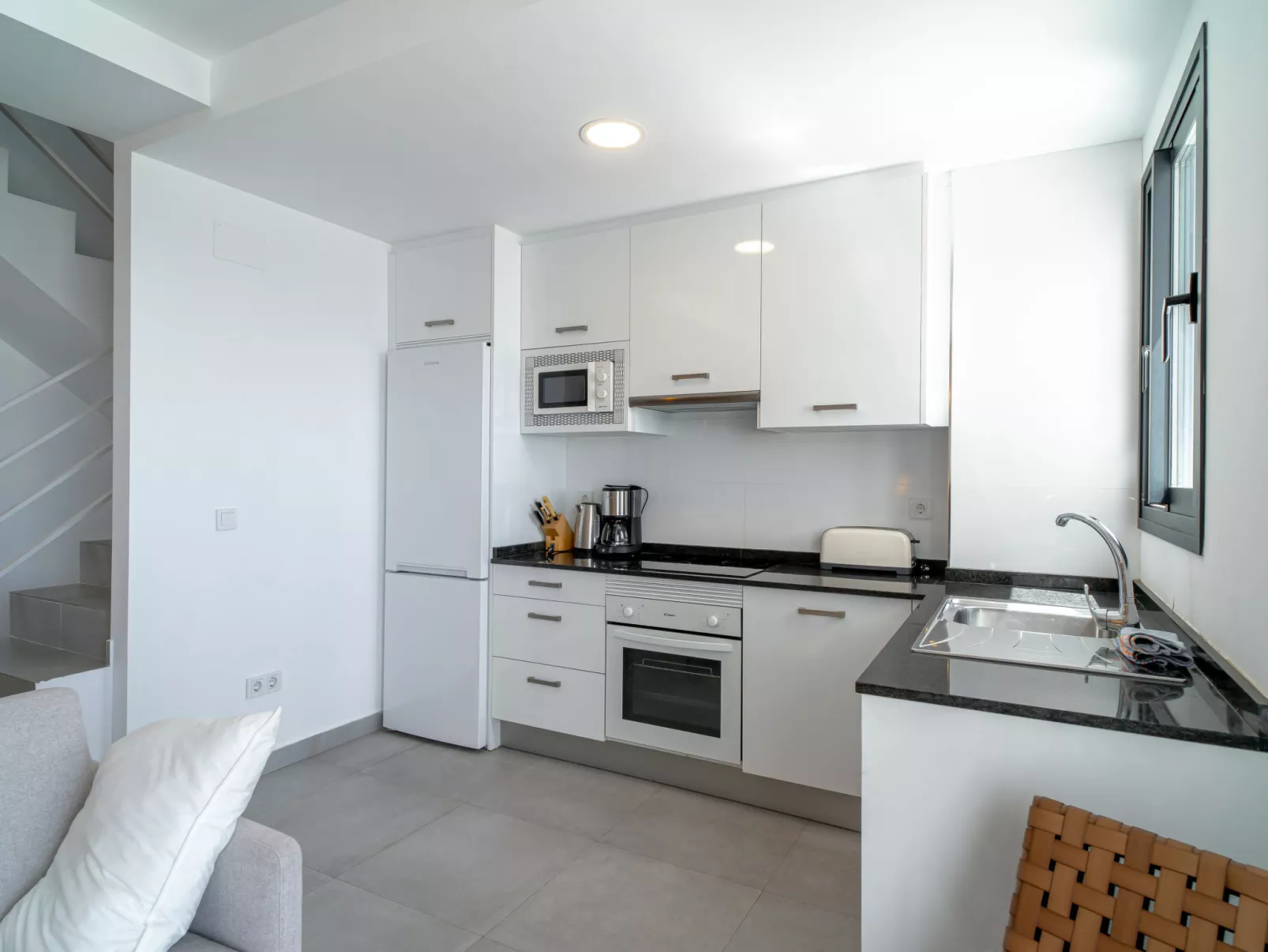 Terrazas de Ladera Duplex 9 by Casasol - Inside