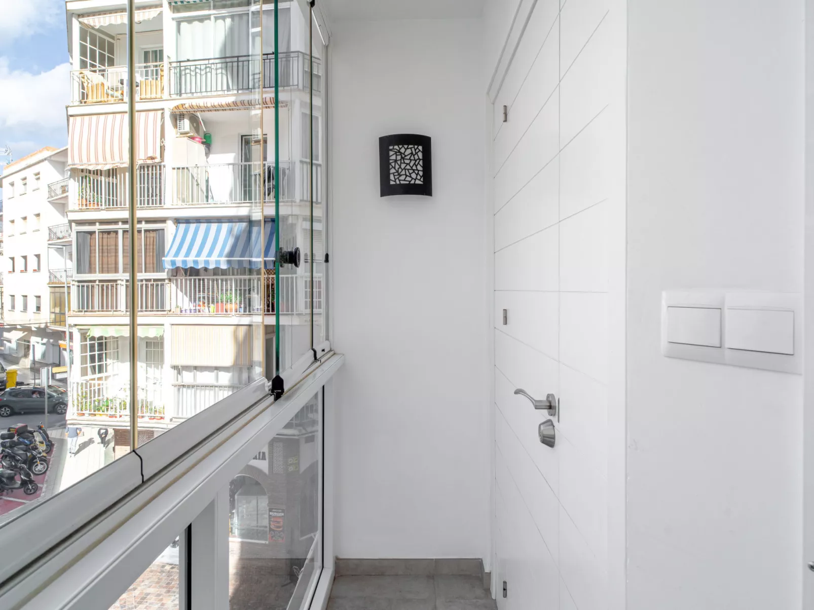 Apartamento Urban Suite by Casasol - Dehors