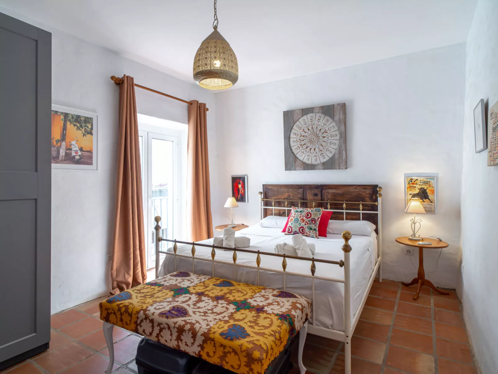 Casa Animas 10 Whirlpool by Casasol - Drinnen