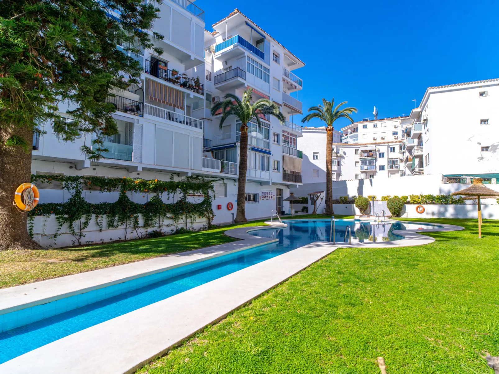 Urban Alhambra Studio by Casasol - Draußen