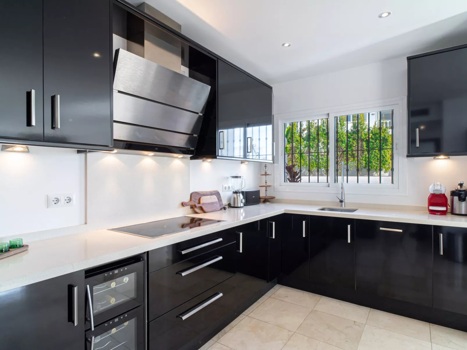 Villa Grande Luxe Private Pool by Casasol - Draußen