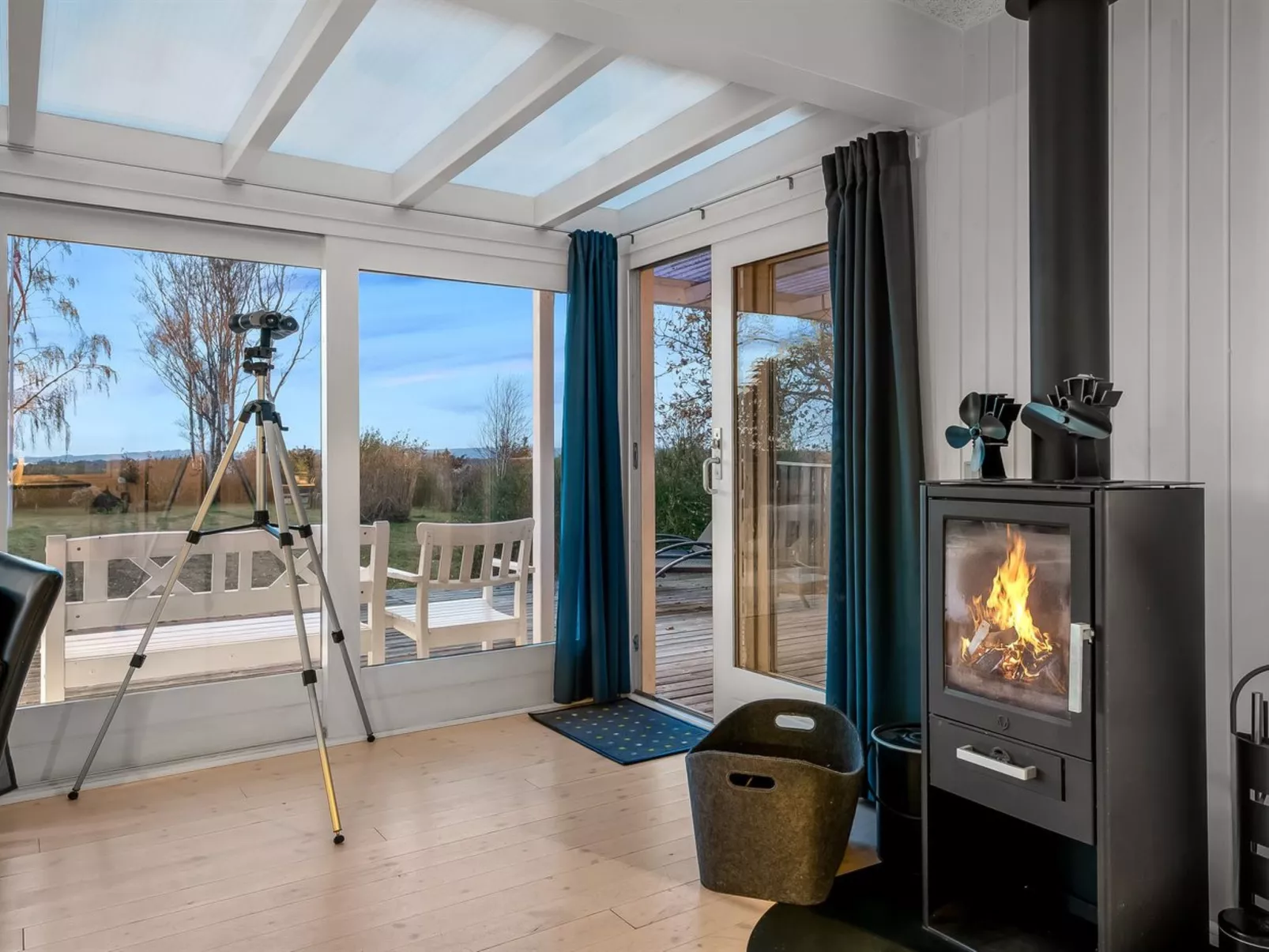 "Niels" - 1.3km from the sea - Inside