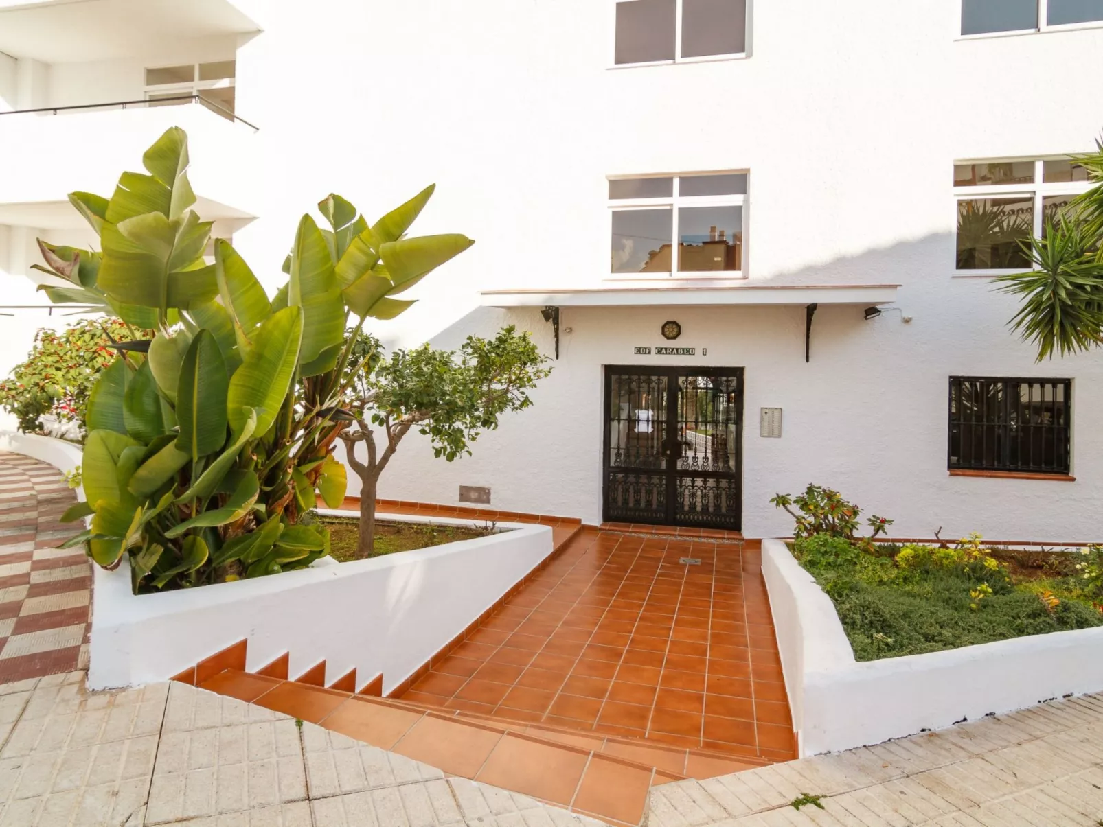 Carabeo 16 Studio by Casasol - Outside