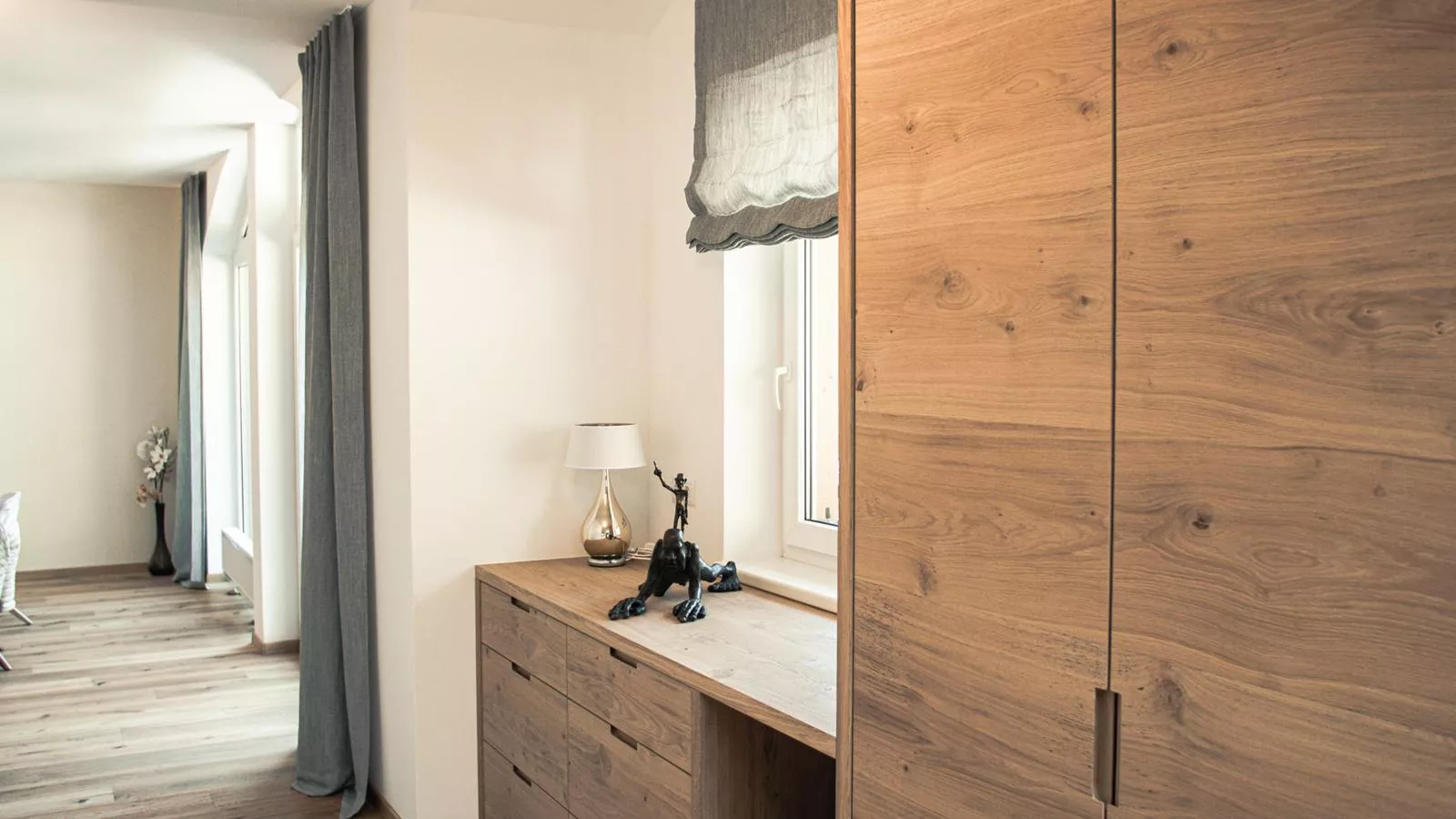 Penthouse Zillerufer - Landing