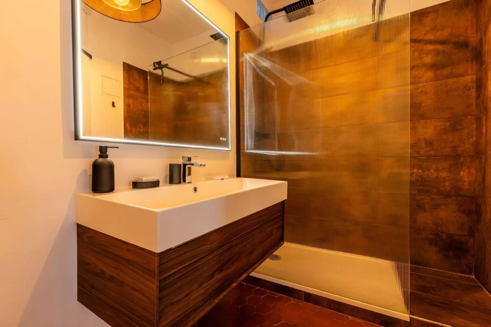 Casa Roma - Bathroom