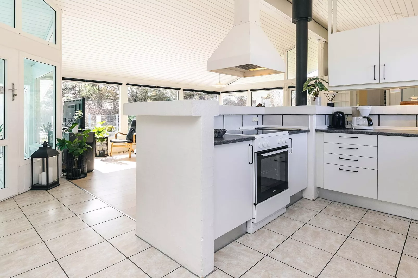 Luxury Retreat in Lonstrup - By Traum Ferienwohnungen - Indoor