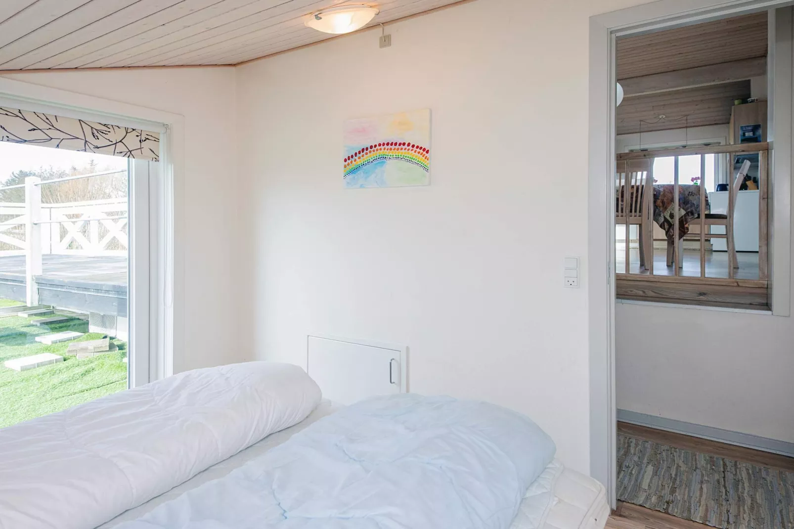 Maison de vacances pour 6 a Hemmet - Intérieur