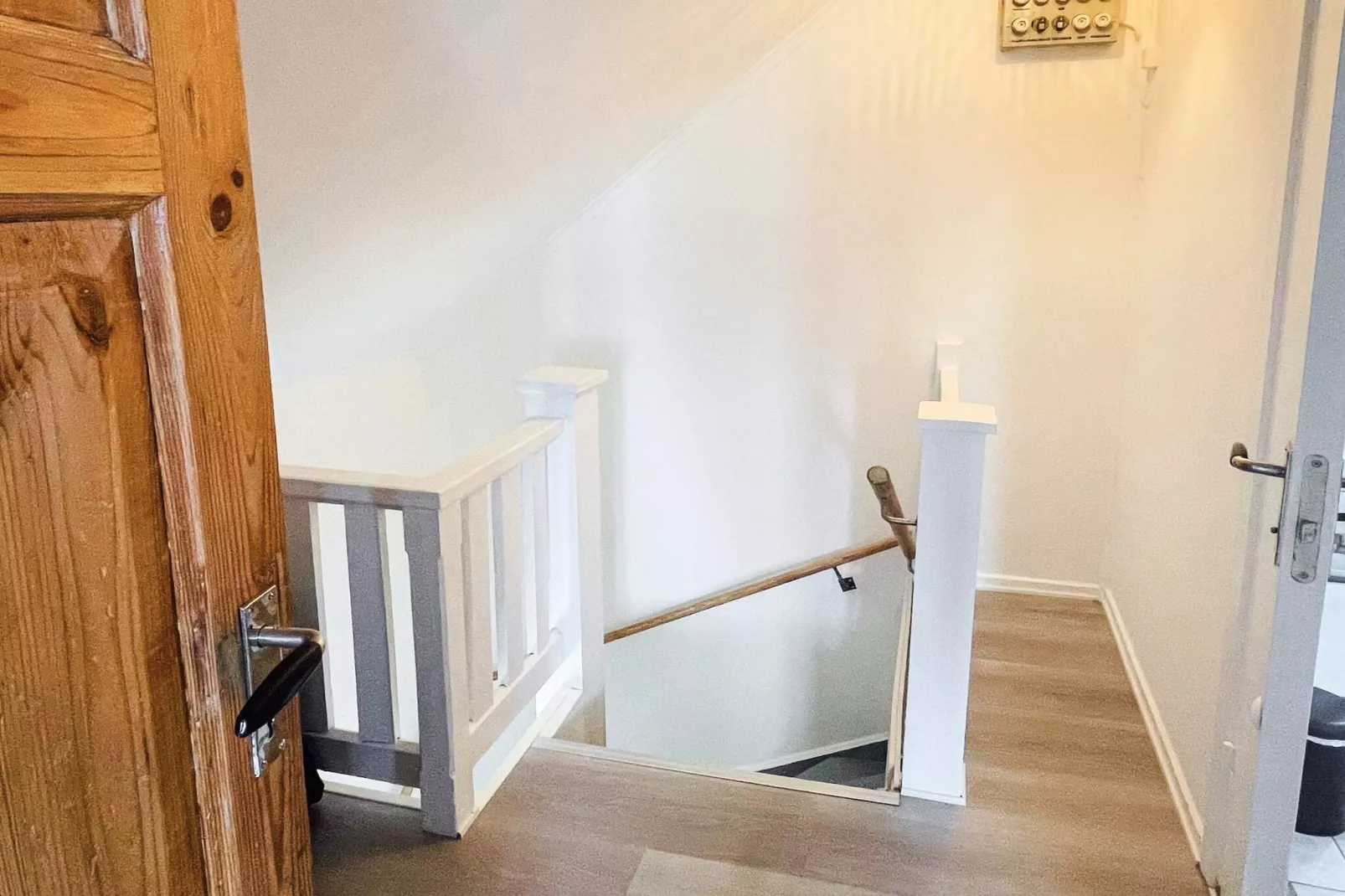 4 star holiday home in Bräkne-Hoby - Indoor
