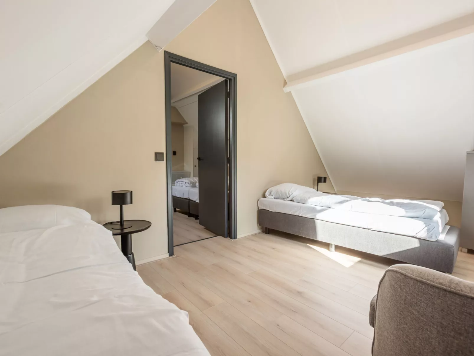 Vakantiepark De Wiltzangh - De Havezate Wellness - Dedans