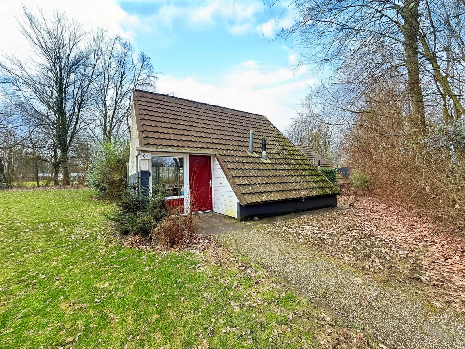 Bungalowpark Simpelveld - Alpha 61 - Dehors