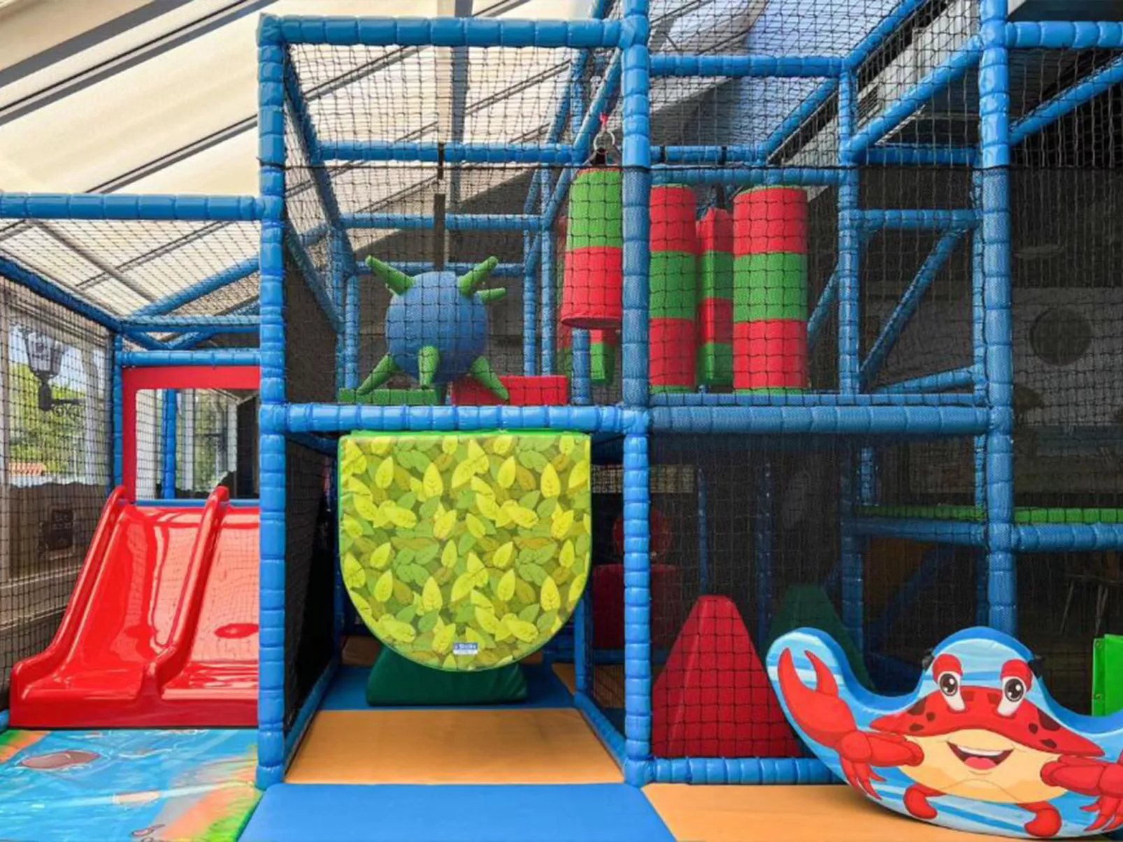 Vakantiepark de Zeeuwse Parel - De Witte Parel - Draußen