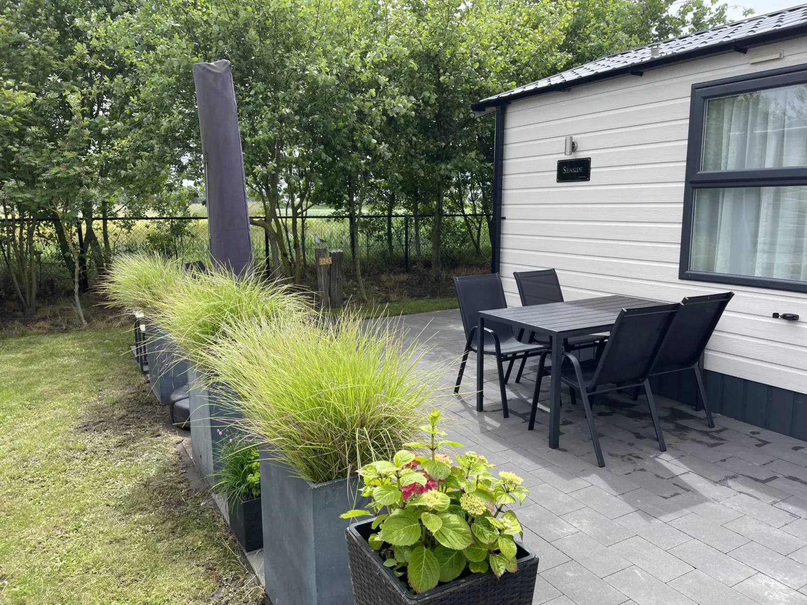 NV 1243 - Beach Resort Nieuwvliet Bad - Dehors