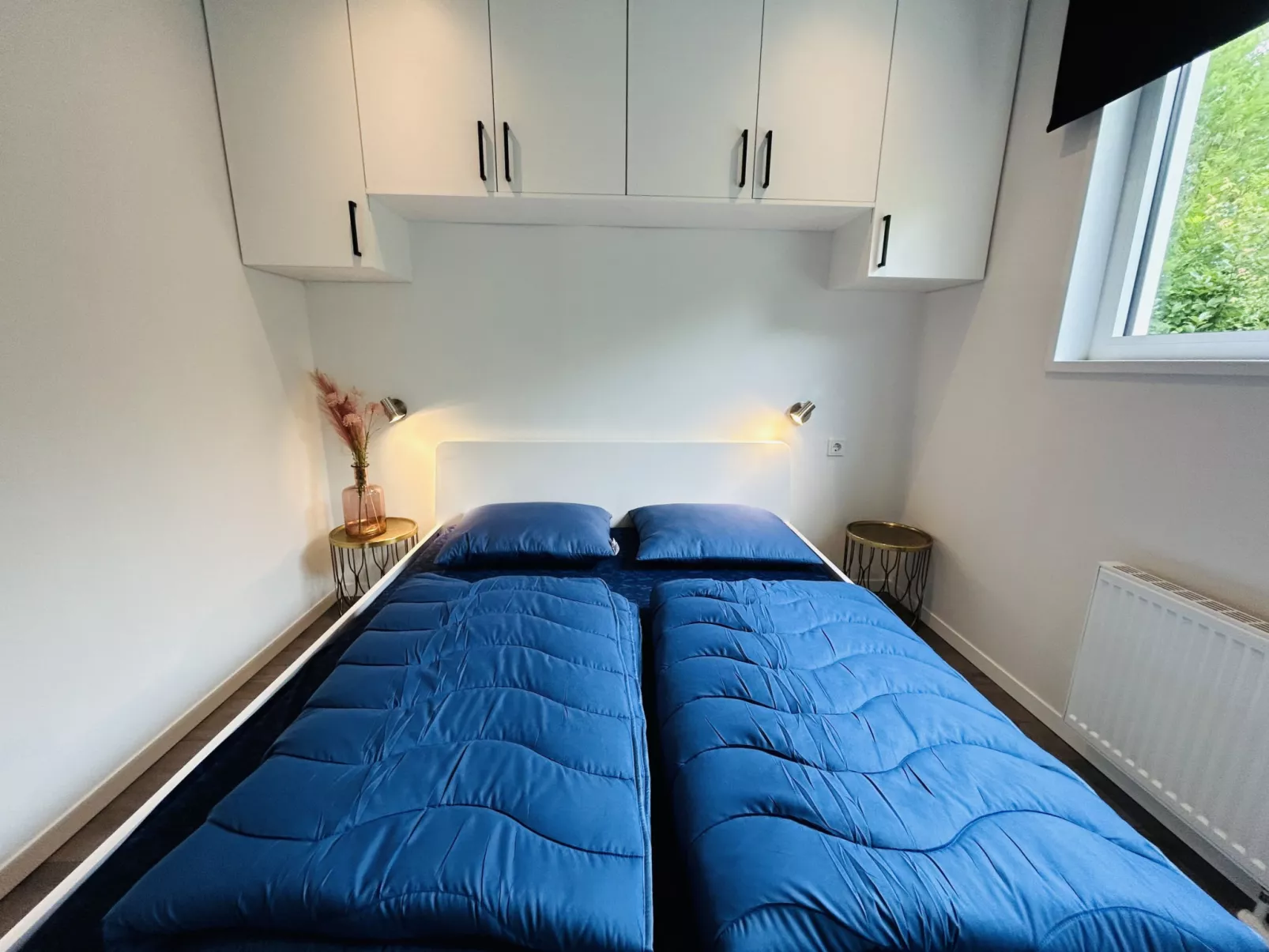 Bungalowpark de Horn -  Floresta 213 - Drinnen