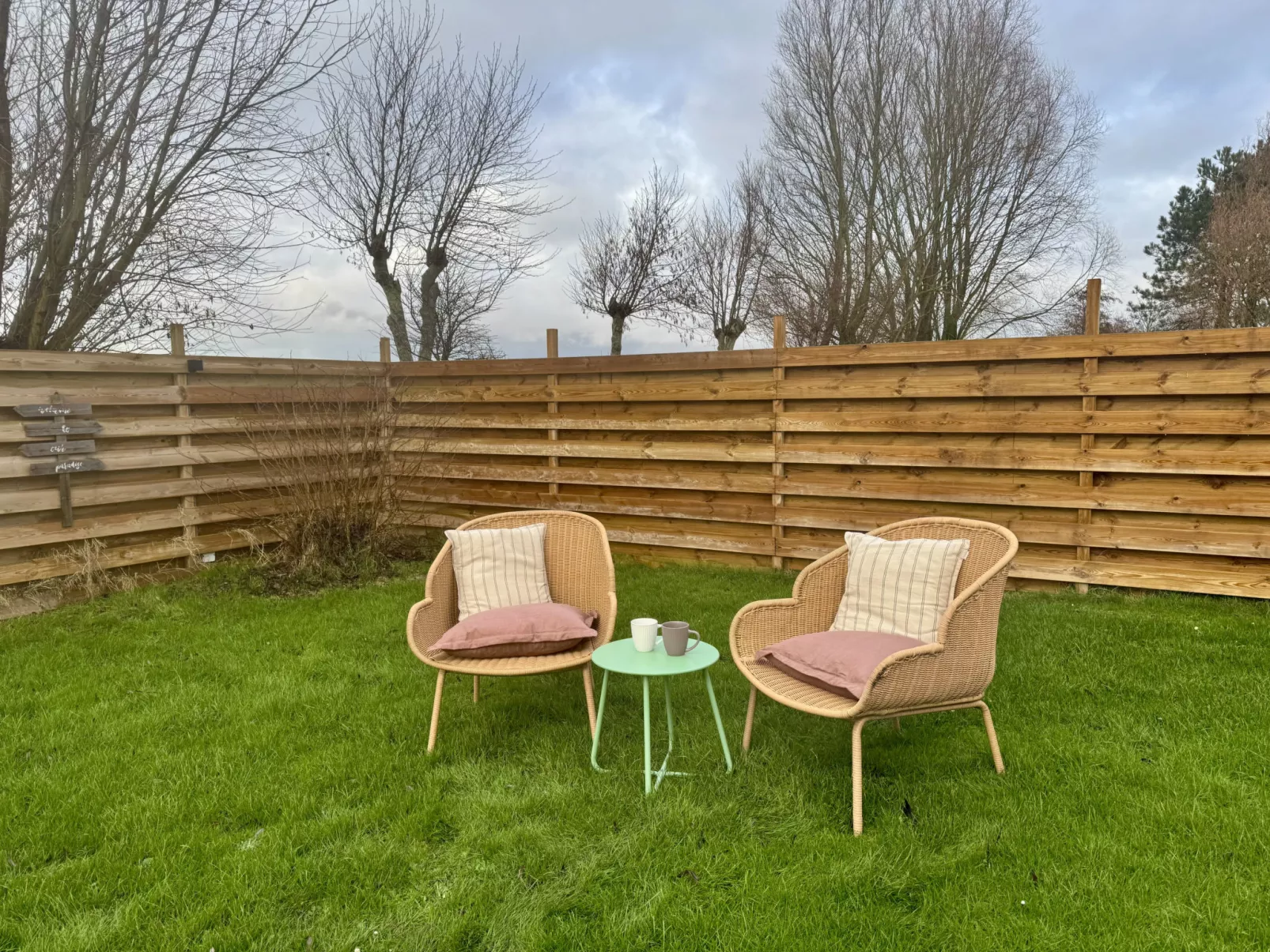 Bungalowpark de Horn - 128 - Dehors