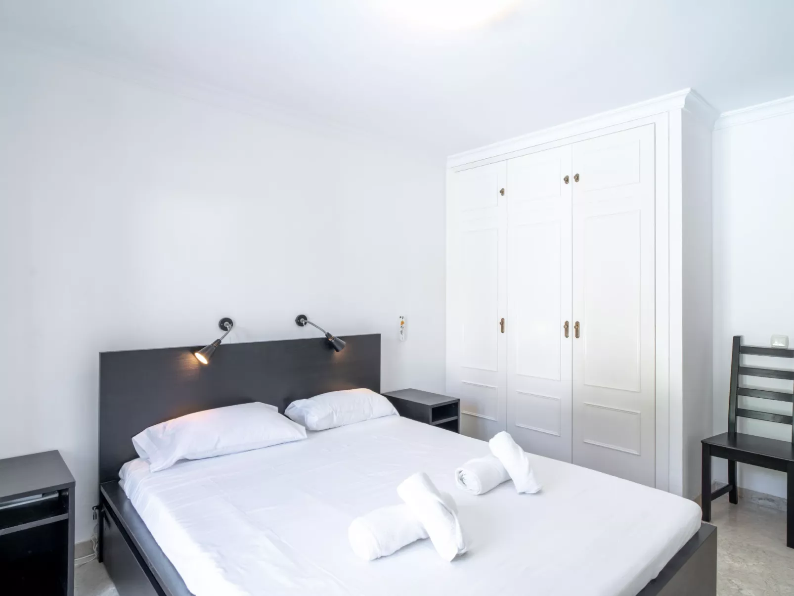 Aljamar 4A Burriana Beach by Casasol - Drinnen