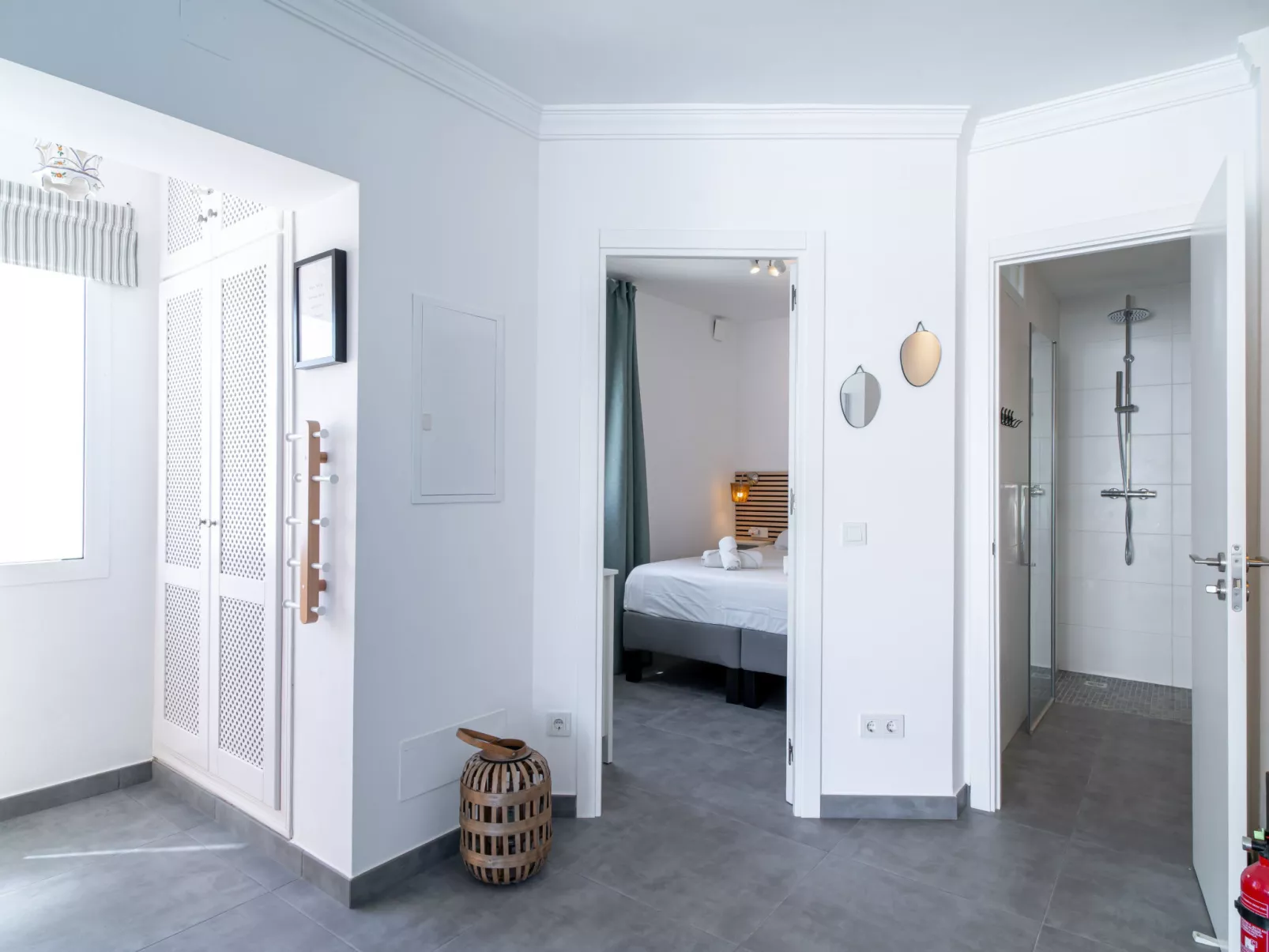 Sunny Vista Chimenea by Casasol - Inside