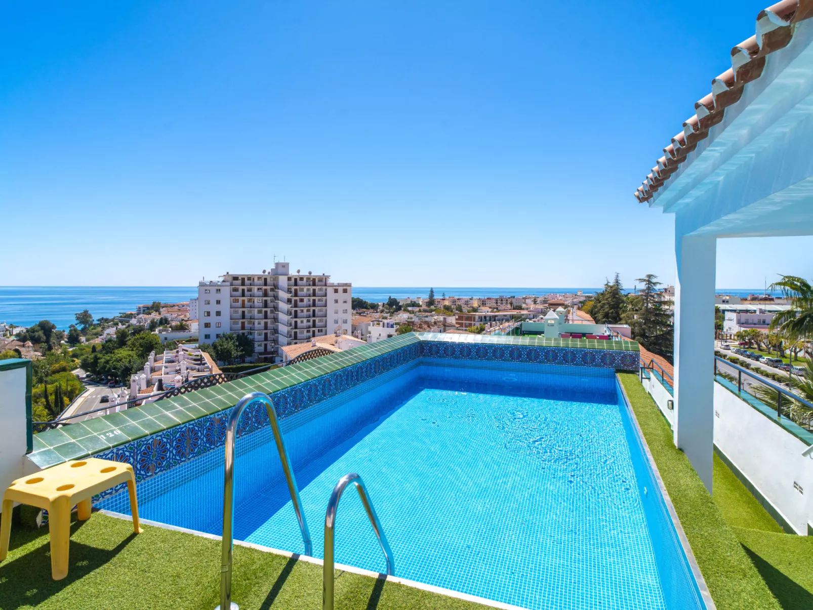 Verano Azul Seasun 90B by Casasol - Dehors