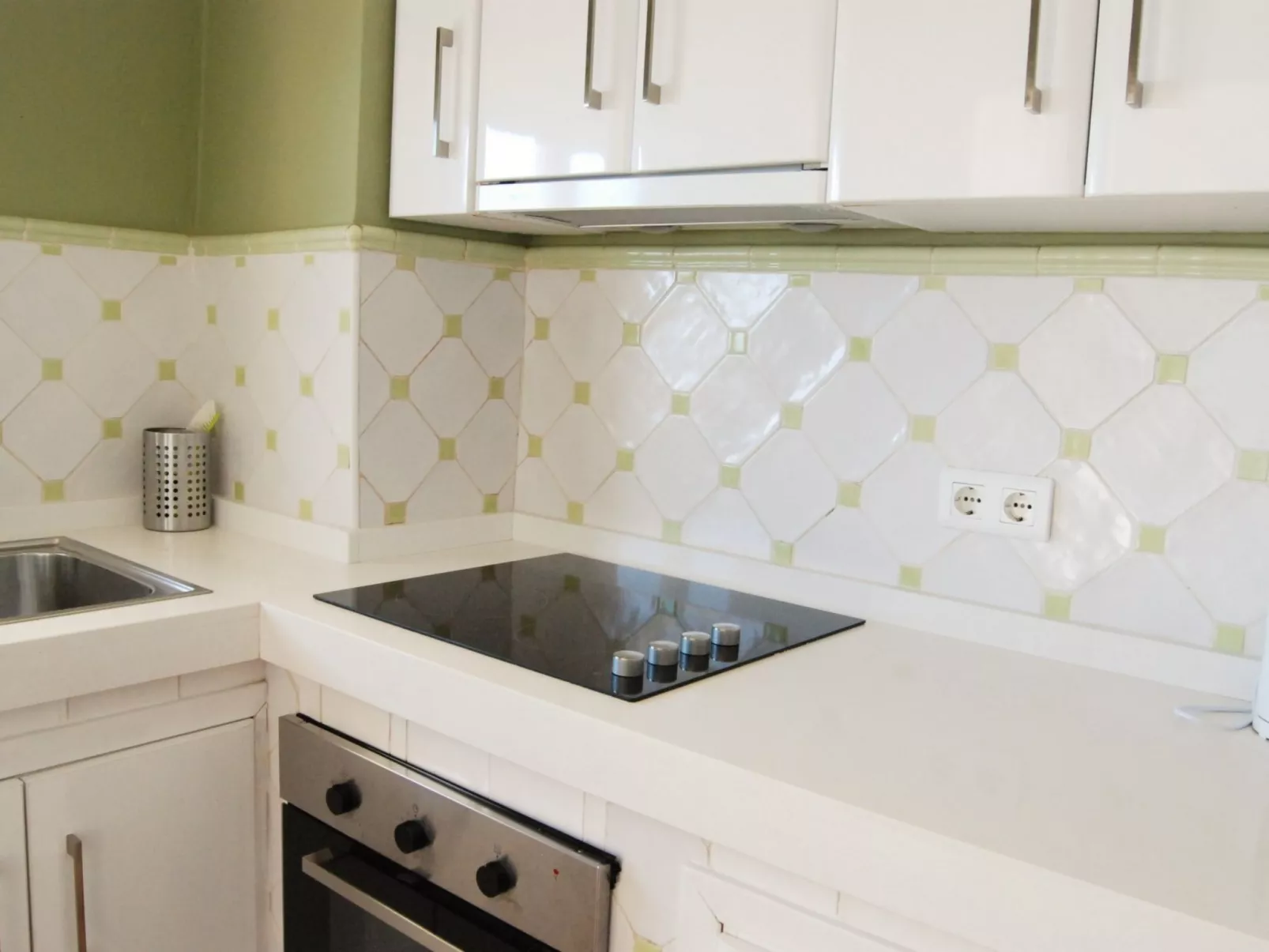 Carabeo 24 Apartment by Casasol - Dedans