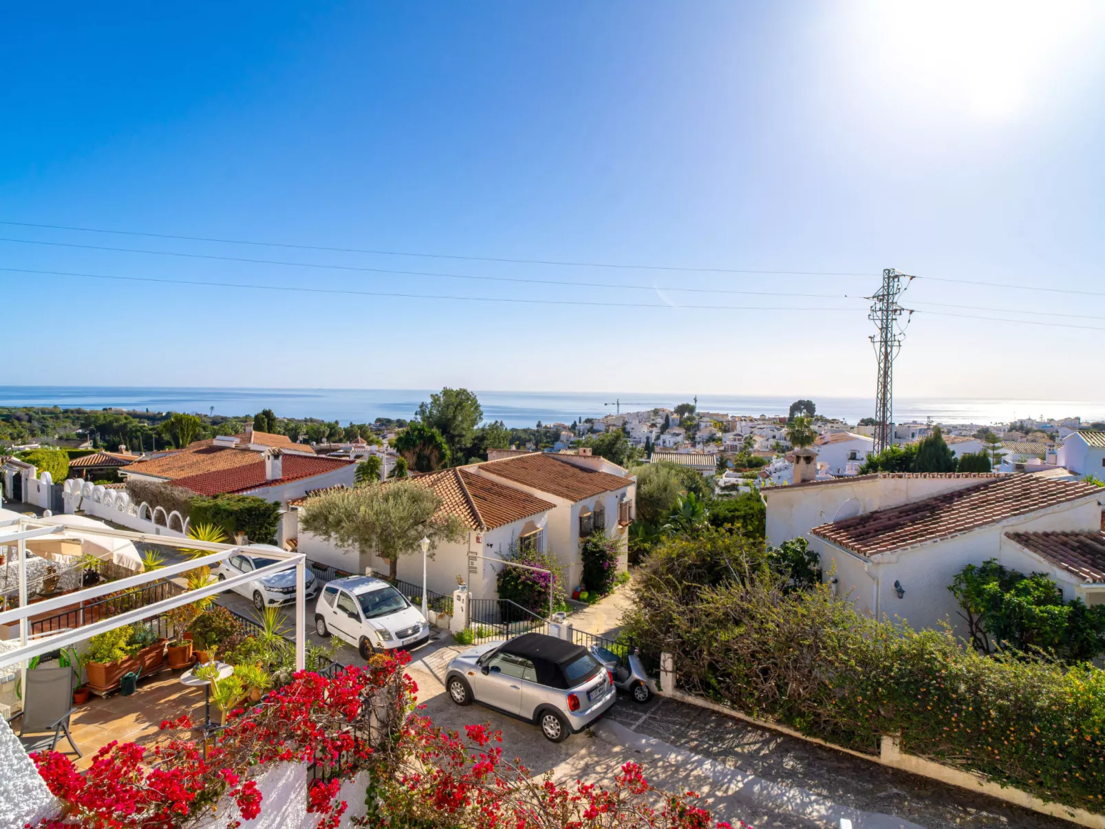 Via Romana Vistamar by Casasol - Draußen