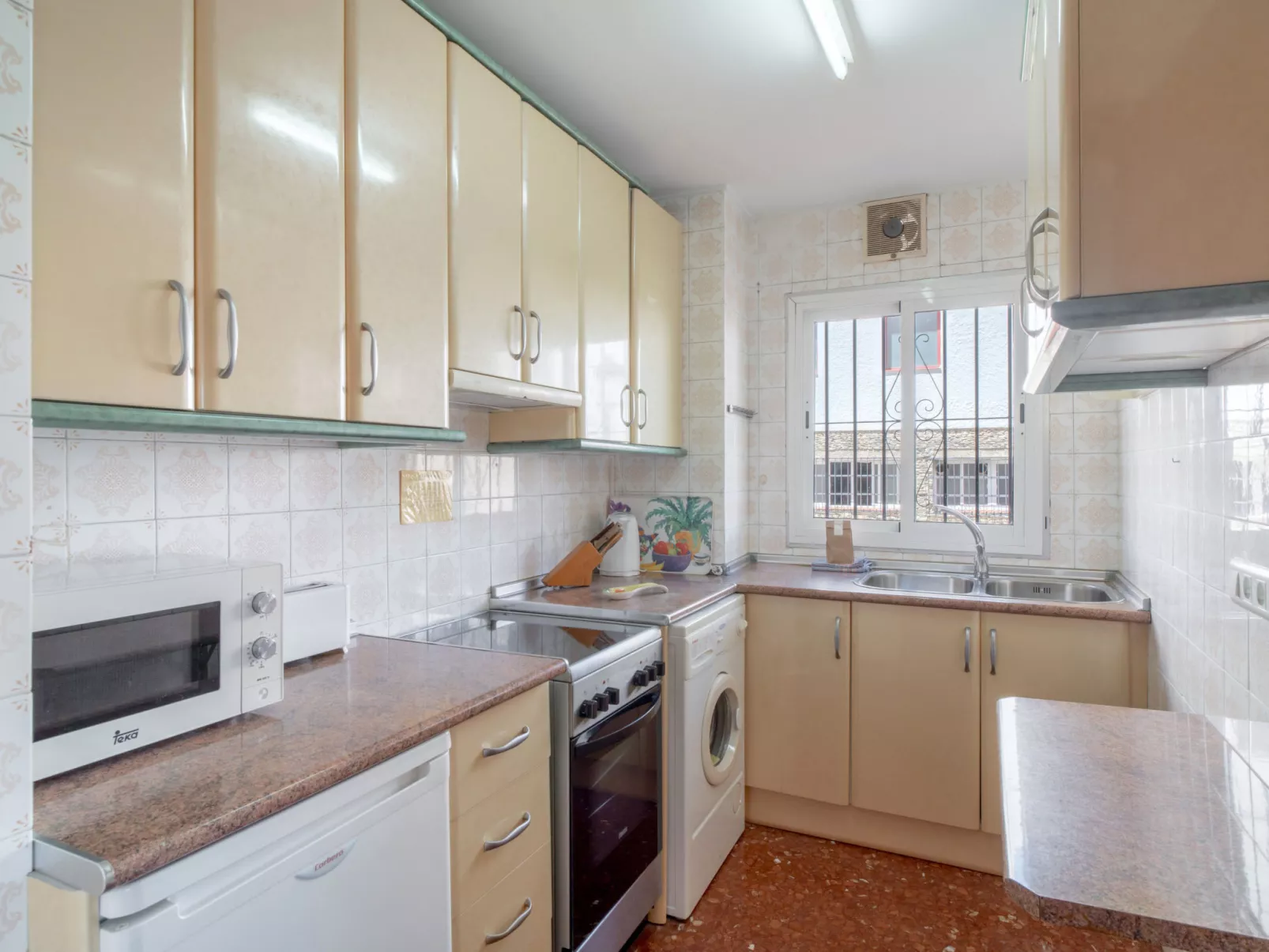 Acapulco Apartment 7 by Casasol - Drinnen