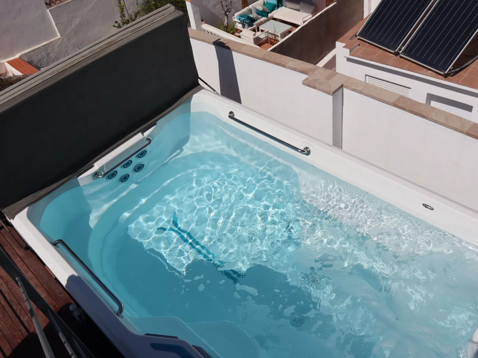 Casa Animas Centro by Casasol - Draußen