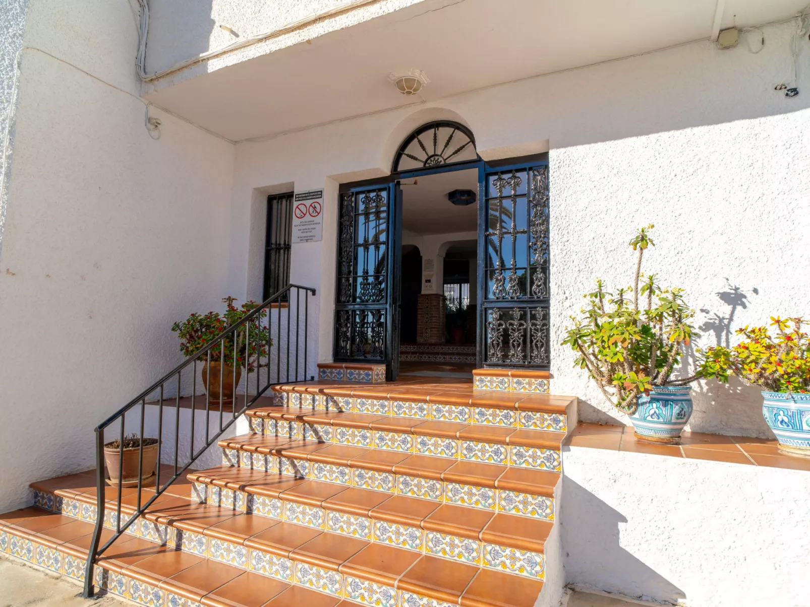 Carabeo 36 Studio by Casasol - Dehors