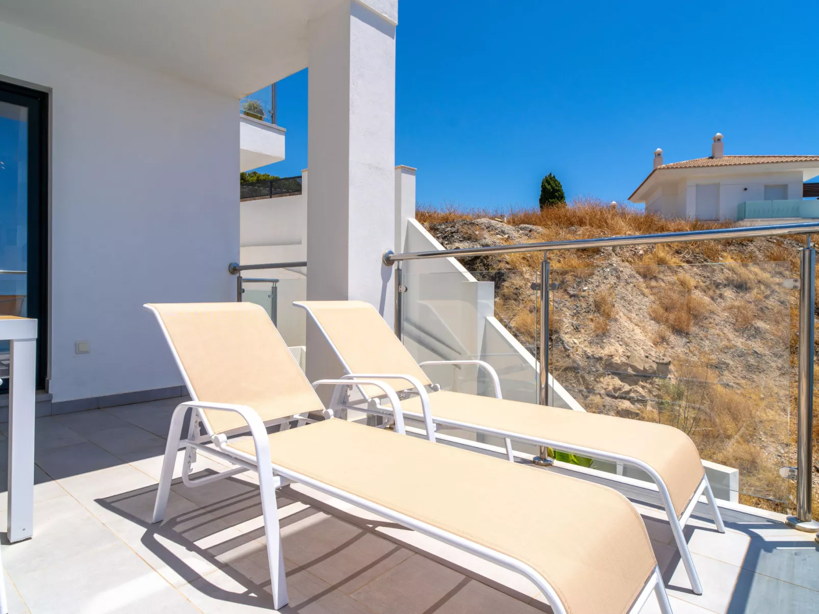 Terrazas de Ladera A2 Luxury by Casasol - Draußen