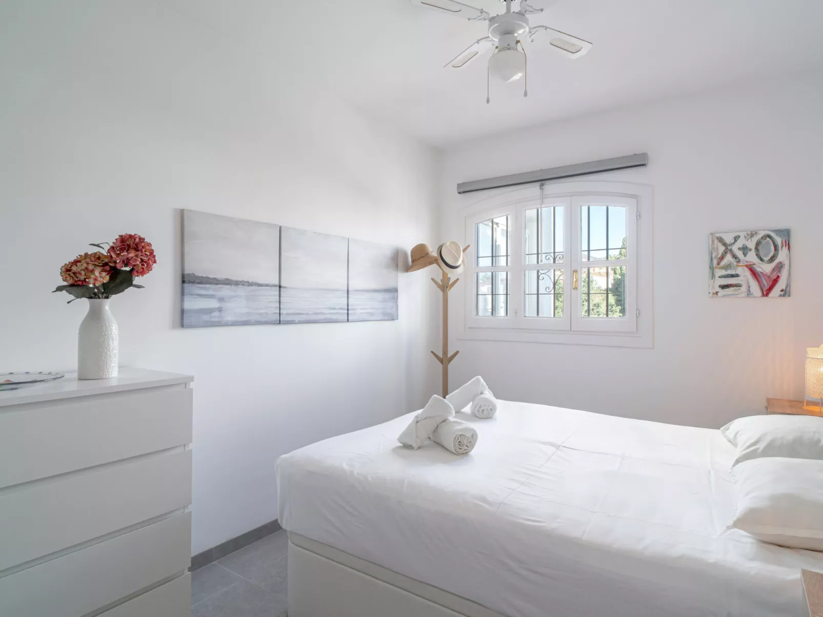 Verano Azul 27B by Casasol - Dedans