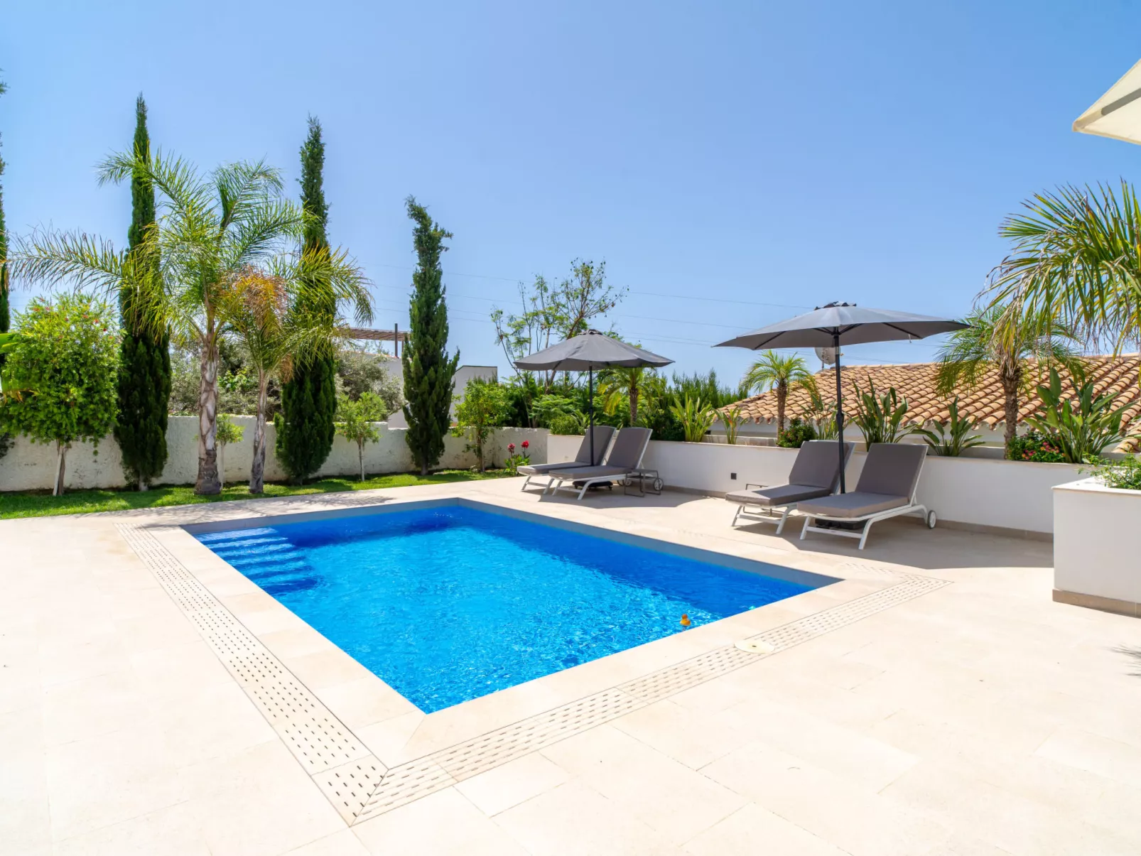 Villa Grand Pool Terrace by Casasol - Draußen