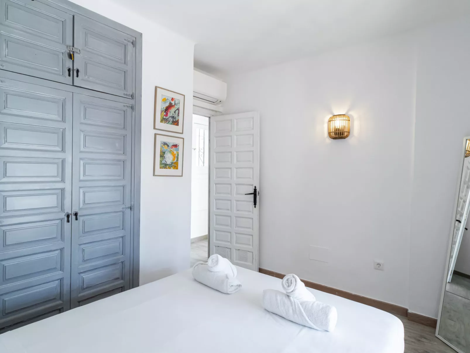 Casablanca Sunny Terrace by Casasol - Drinnen