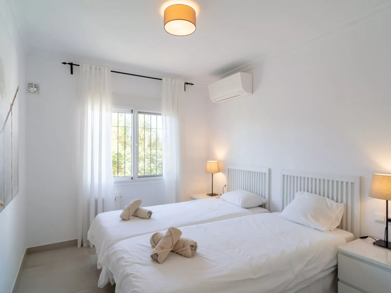 Villa Sandra Luxury Suite by Casasol - Drinnen