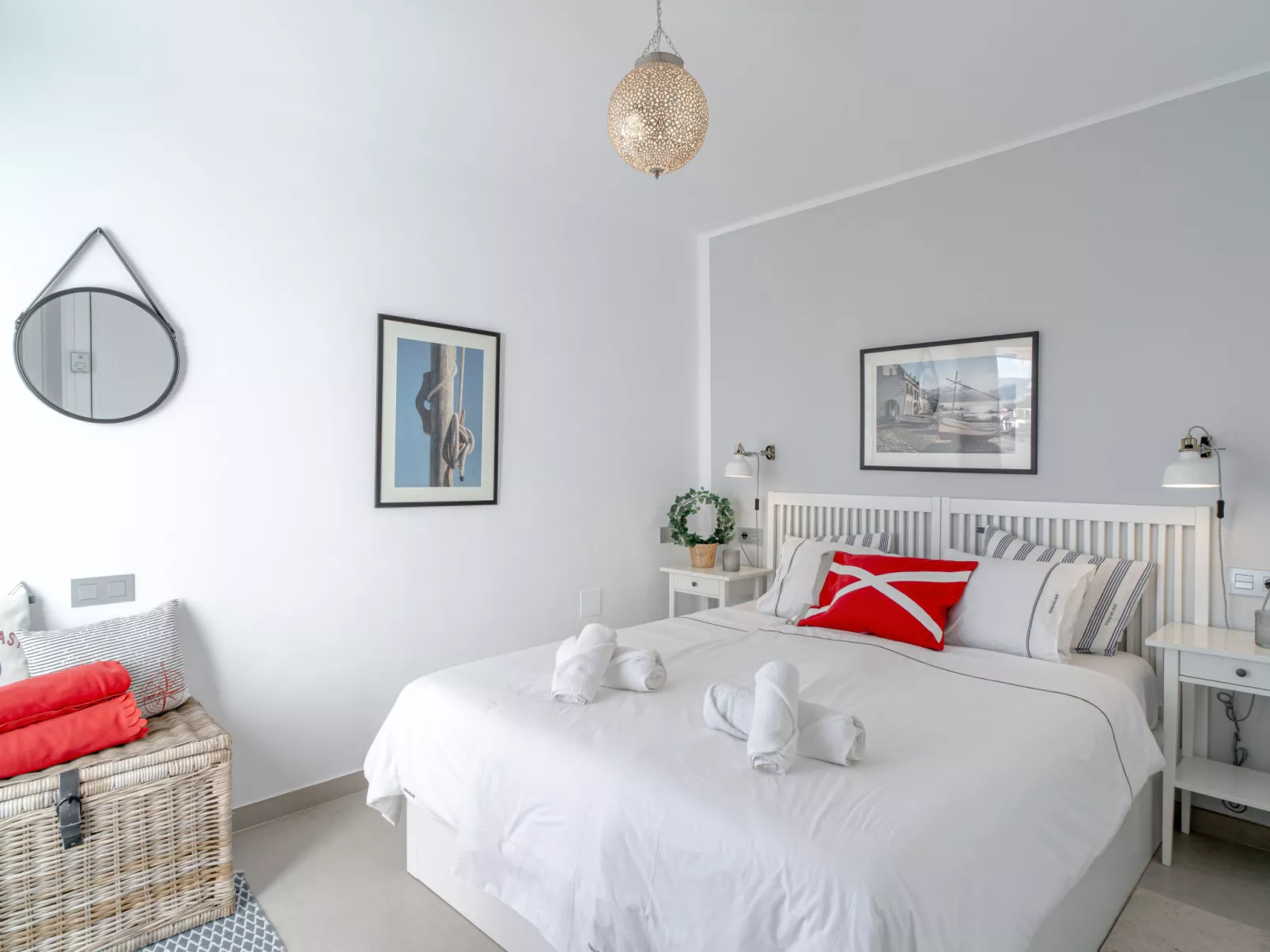 Vistas del Mar by Casasol - Inside