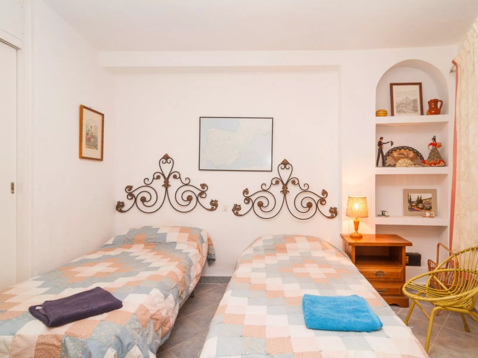 Bahia 58 Apartments by Casasol - Drinnen