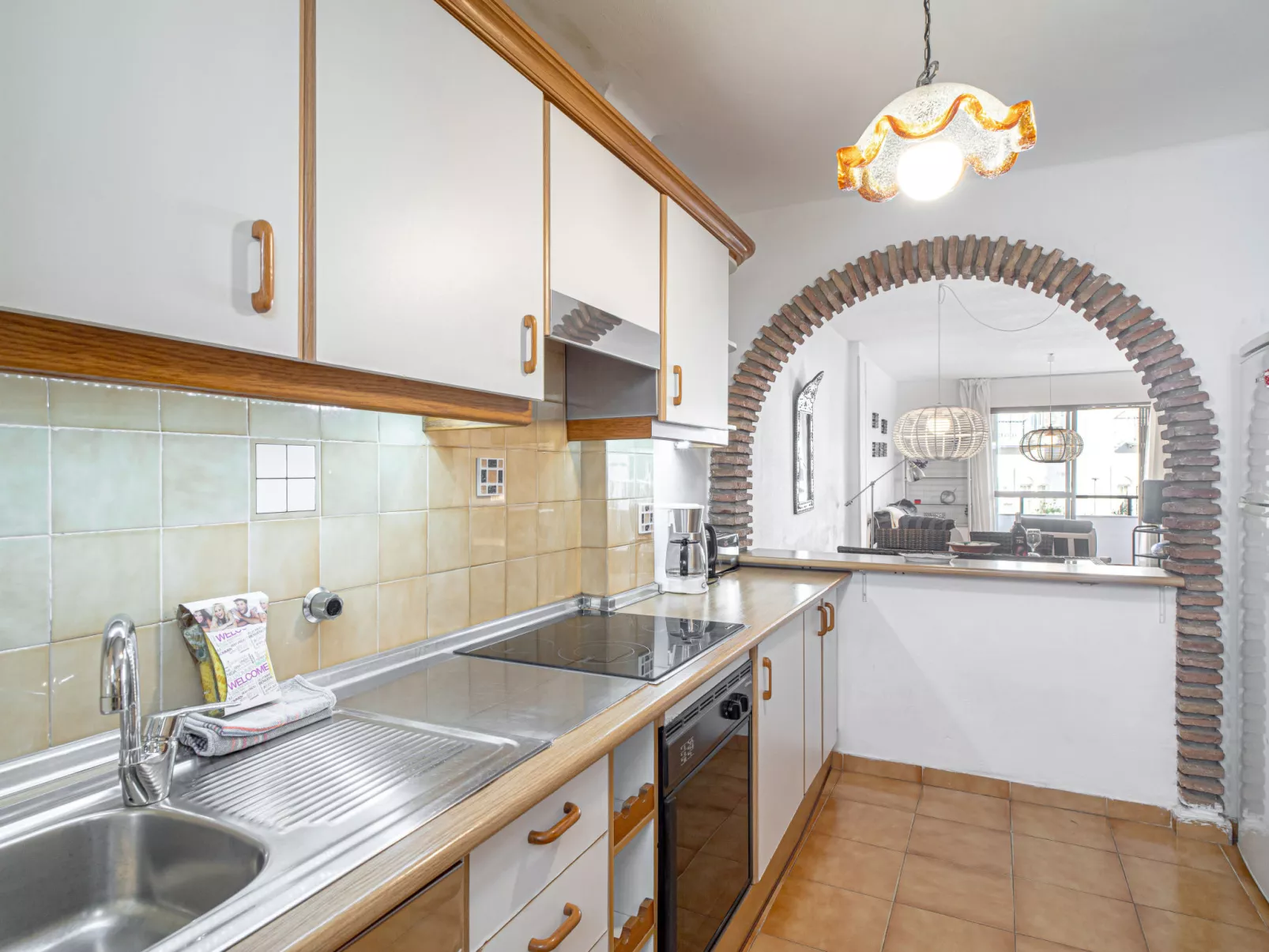 Carabeo II 5 Apartment by Casasol - Drinnen