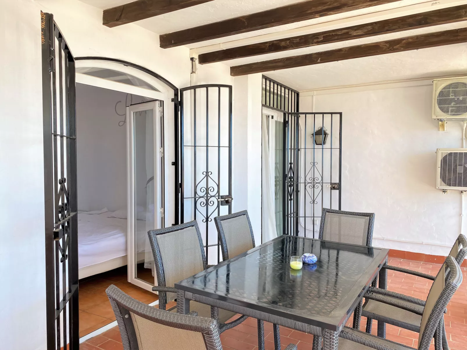 Capuchinos 22 San Juan Capistrano by Casasol - Dehors