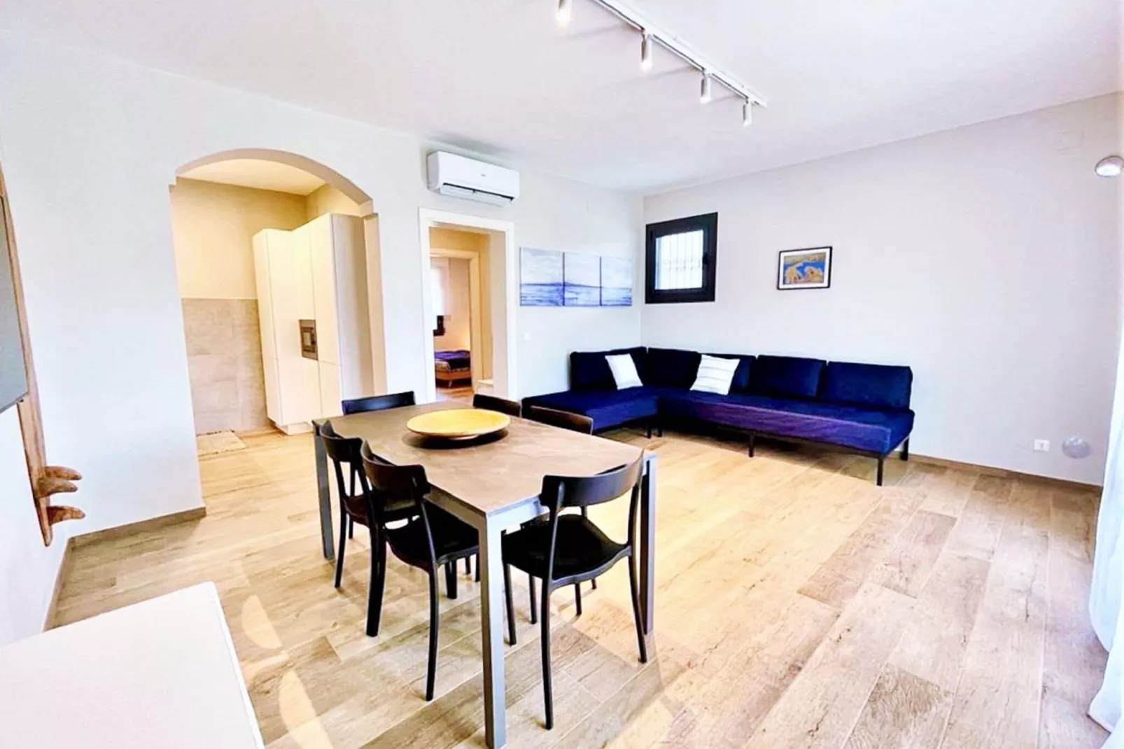 Villa Gabriella-Living room