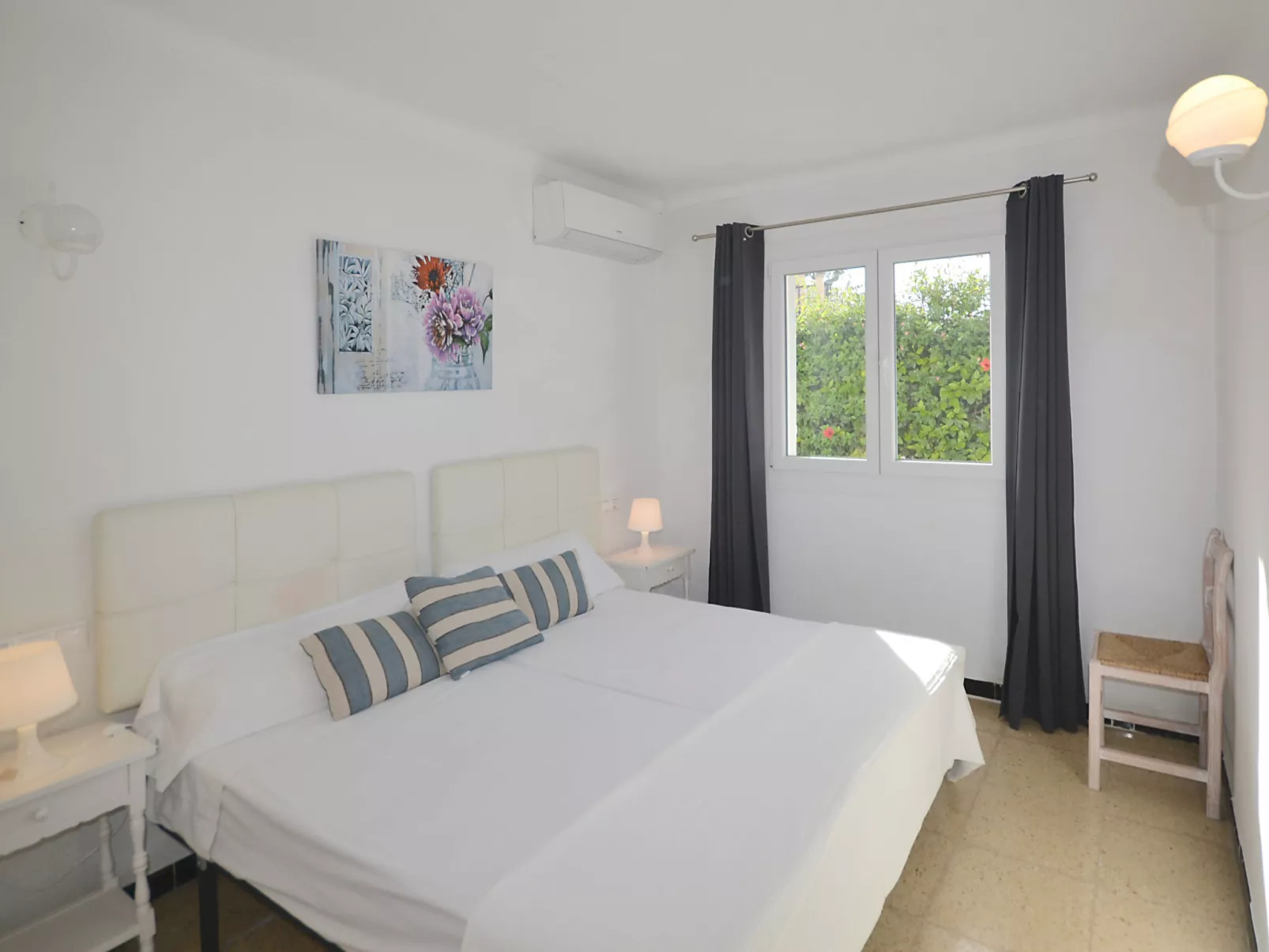 Villa Diana - Dedans