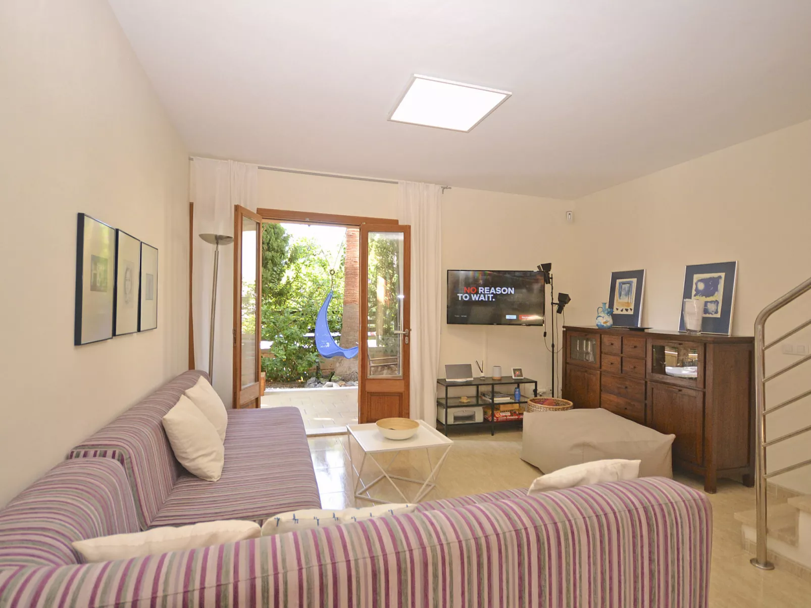 Amparo Luca - Drinnen