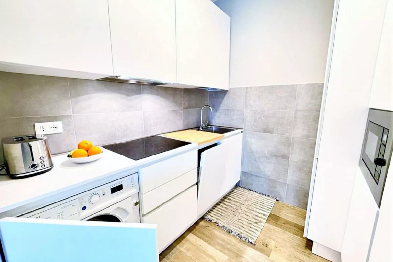 Villa Gabriella-Kitchen