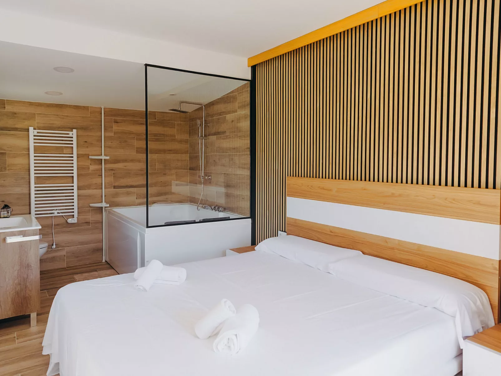 WELCS DUPLEX 192 PDA cerca del mar - Dedans