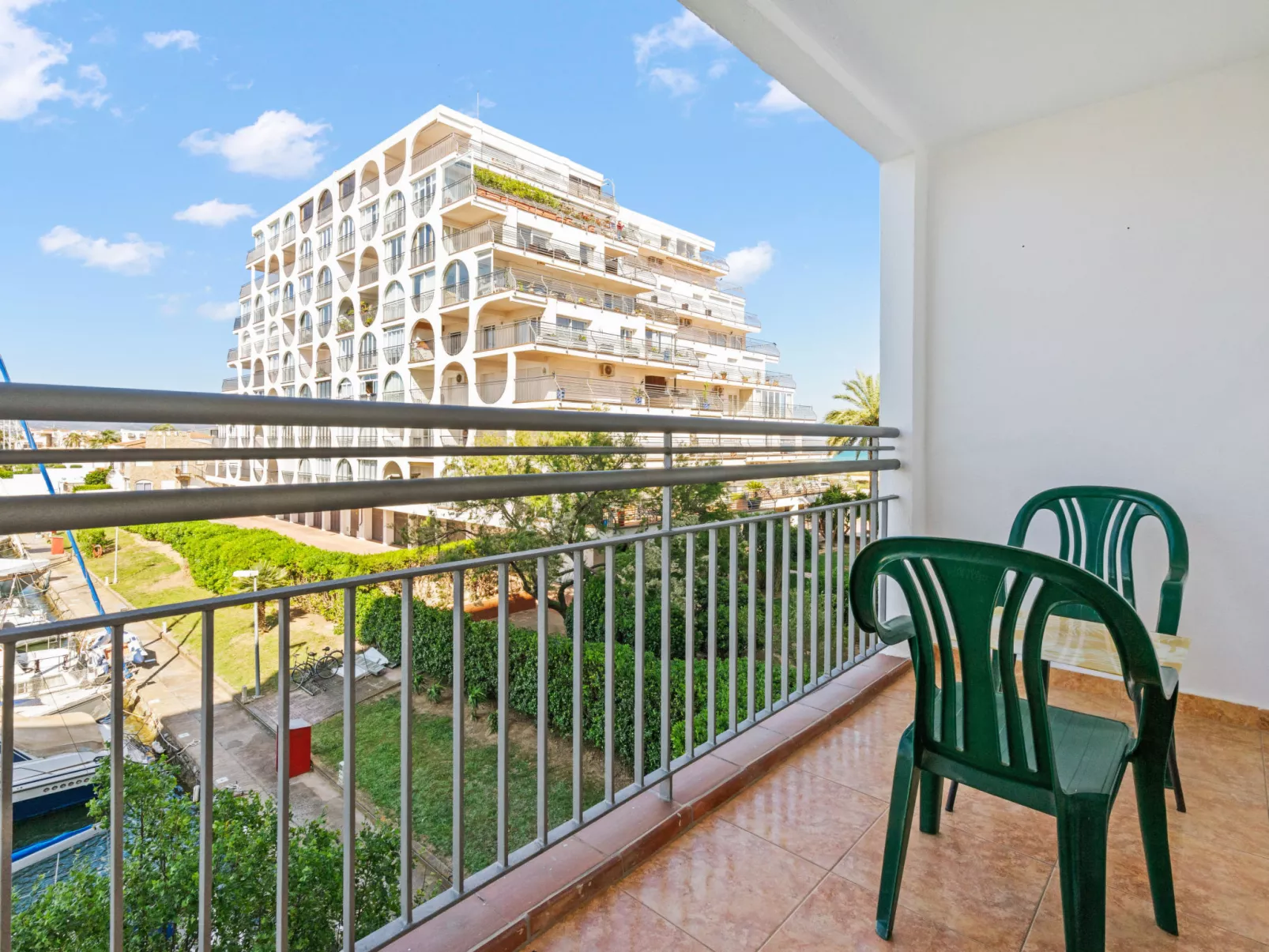 WELCS DUPLEX 025 EMP frente al Mar - Draußen