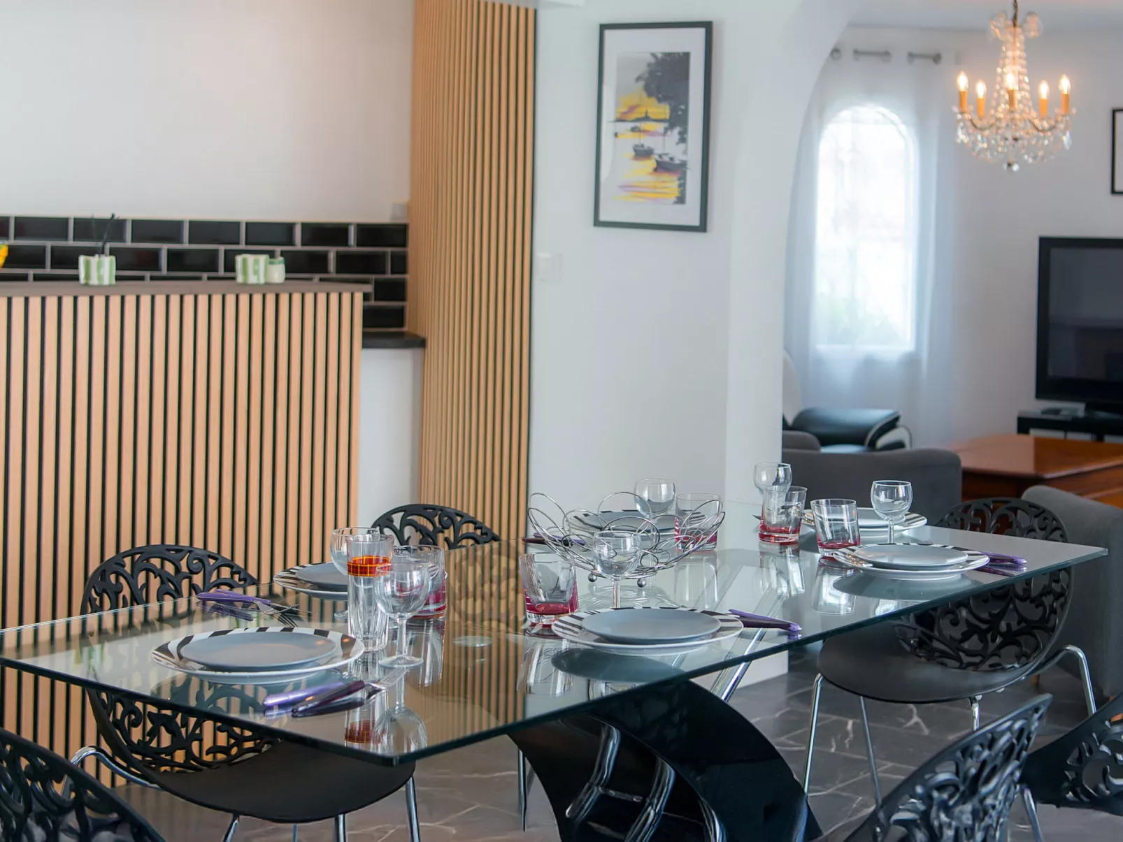 WELCS CASA 111 EMP con piscina - Inside